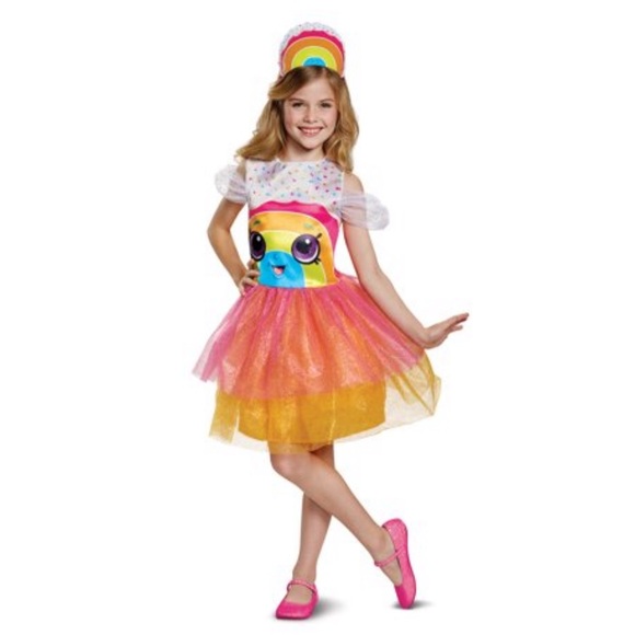 Featured image of post Shopkins Costumes For Girls